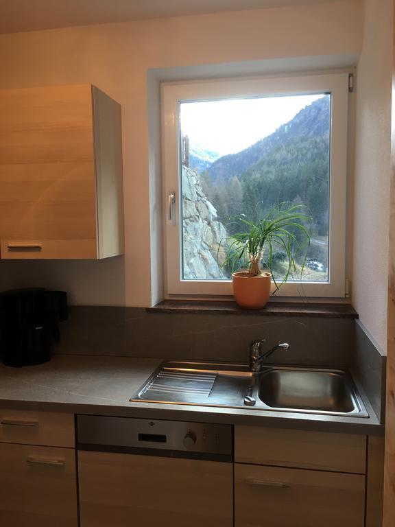 Ferienwohnung Holzknecht Jerzens Buitenkant foto